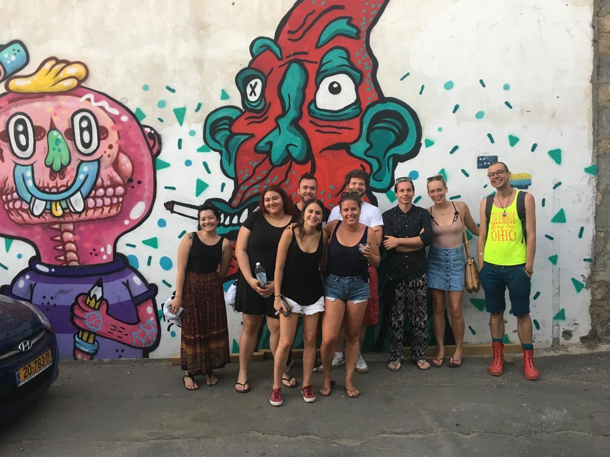 Roger's Hostel Tel Aviv