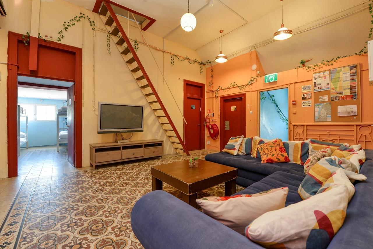Roger's Hostel Tel Aviv