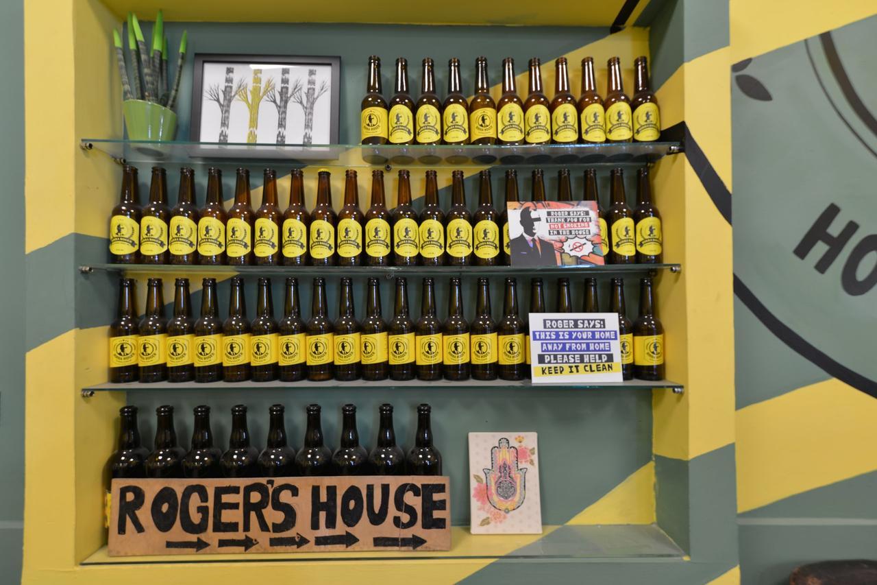 Roger's Hostel Tel Aviv